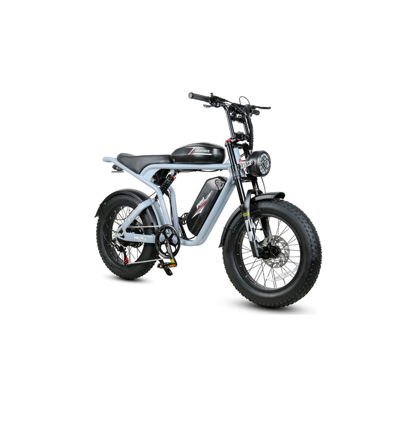 all terrain e bike - sambike m20 ii 