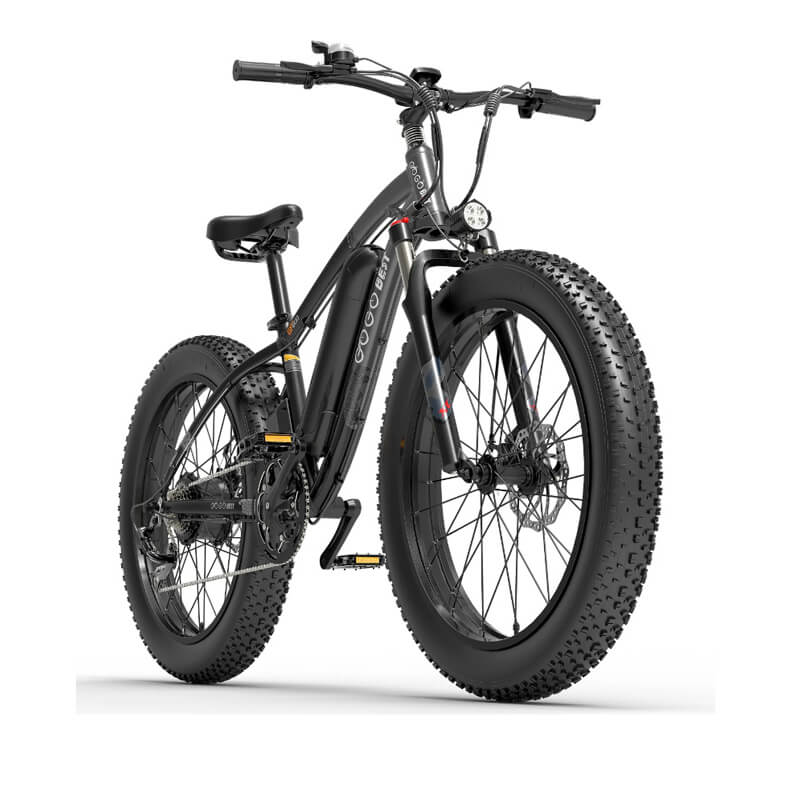 e-bike for hunting gogobest gf600