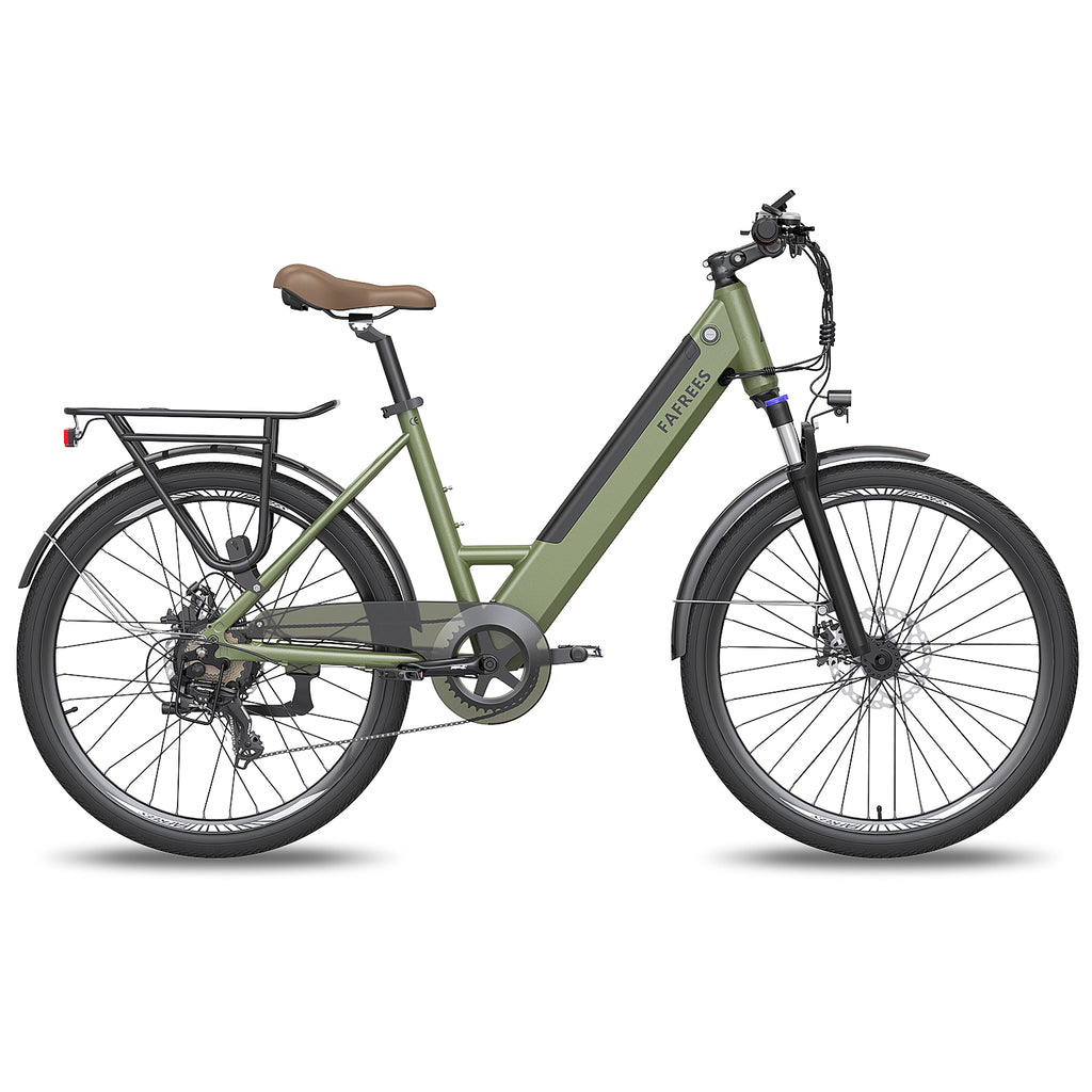 the commuter bicycle Fafrees F26 Pro