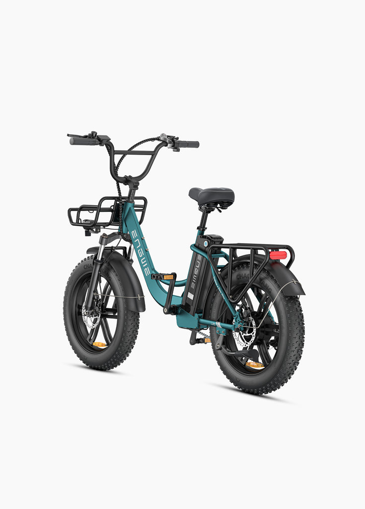 engwe l20 boost 250w electric bike