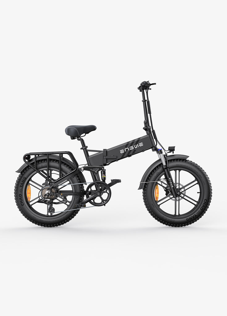 foldable electric bike engwe engine pro 2.0