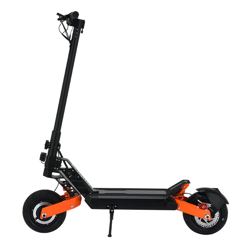 kugoo g2 max collapsible electric scooter