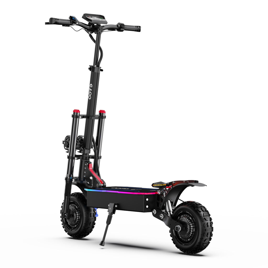 duotts ootd d88 foldable electric scooter