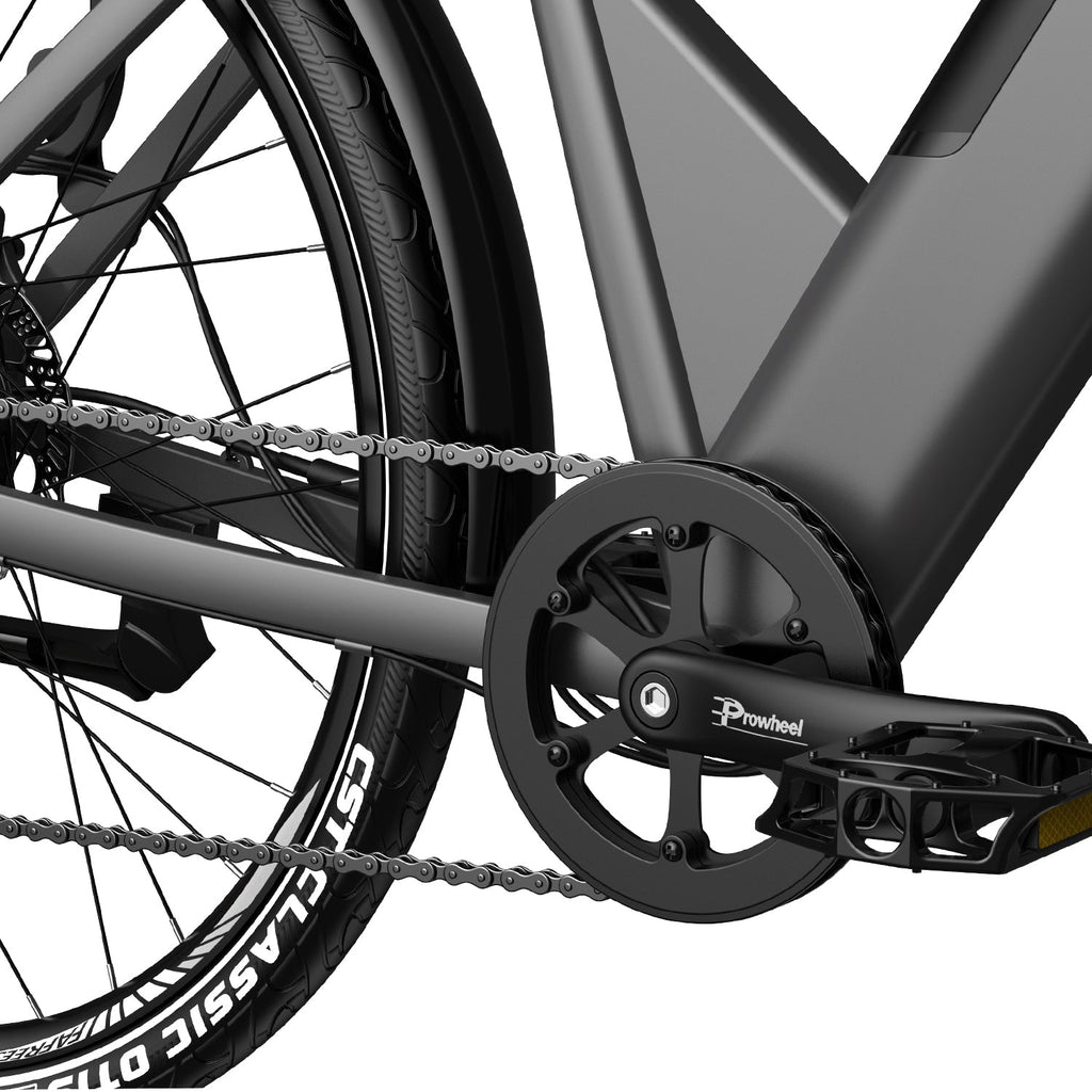 chain-driven electric bicycle Fafrees F28 Pro