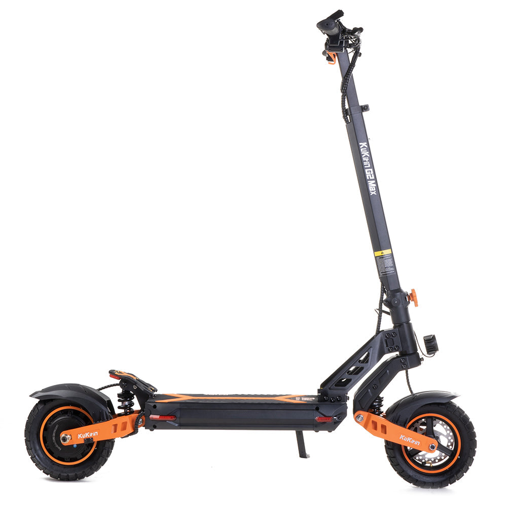 kukirin g2 max folding electric scooter