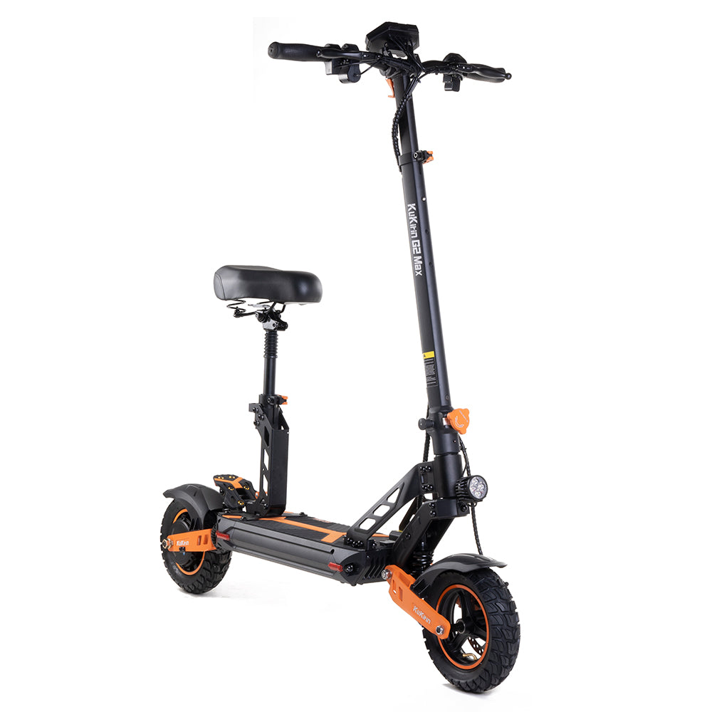 kukirin g2 max electric scooter for adults