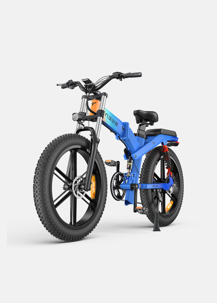 a ymir engwe x26 fat tire electric bike