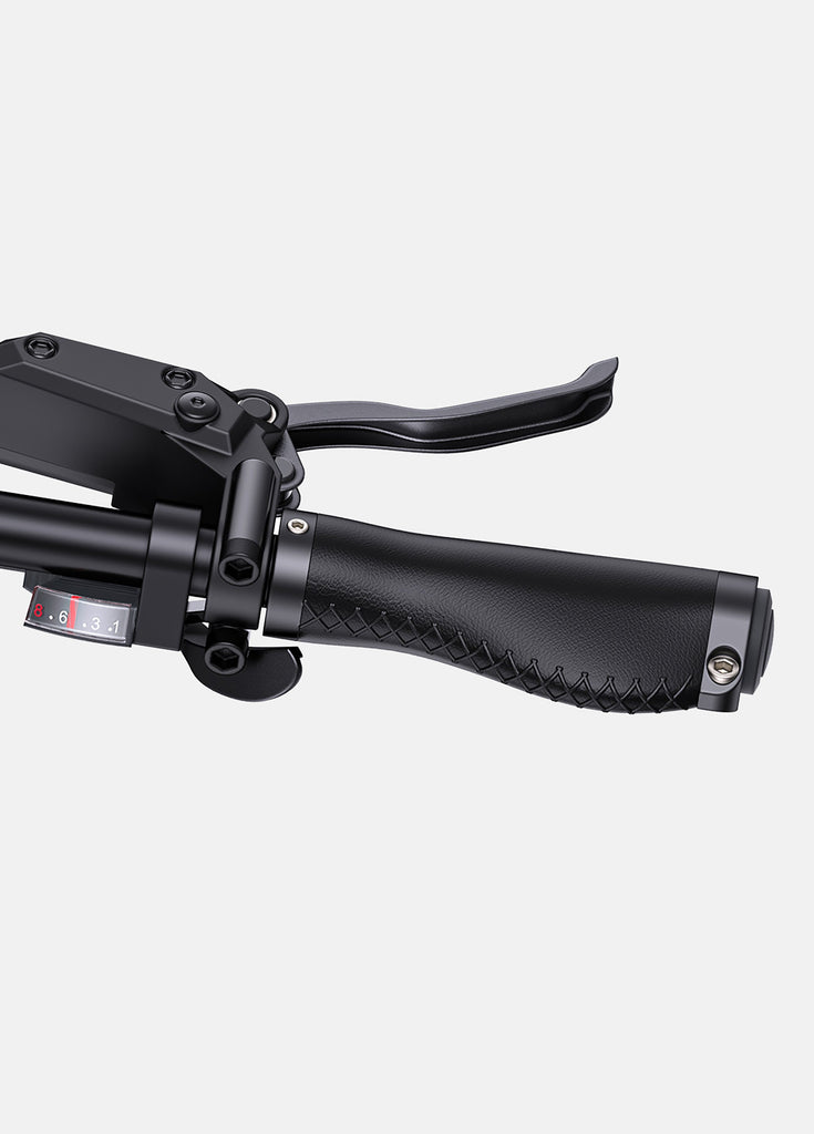 engwe engine pro e-bike handbrake